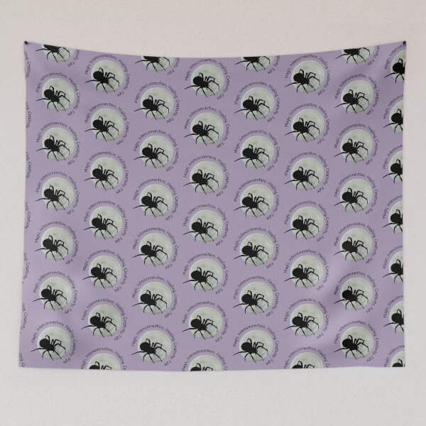 Item preview, Crawling Spider designed and sold by Prints4Pagans.