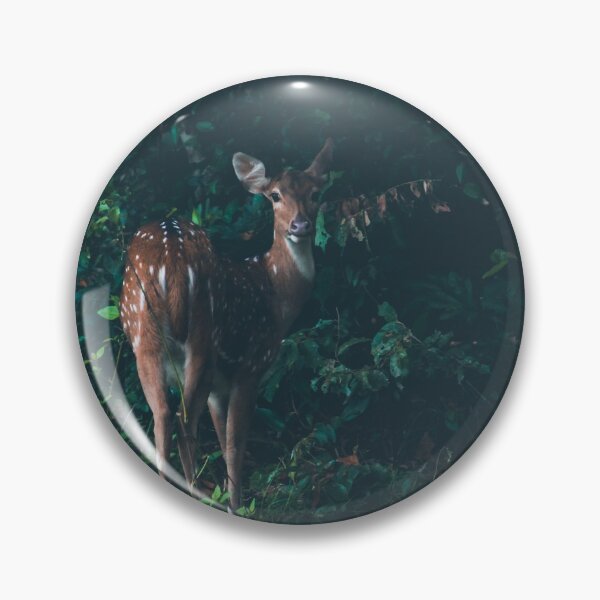 Item preview, Deer in the Wild designed and sold by kasthu.