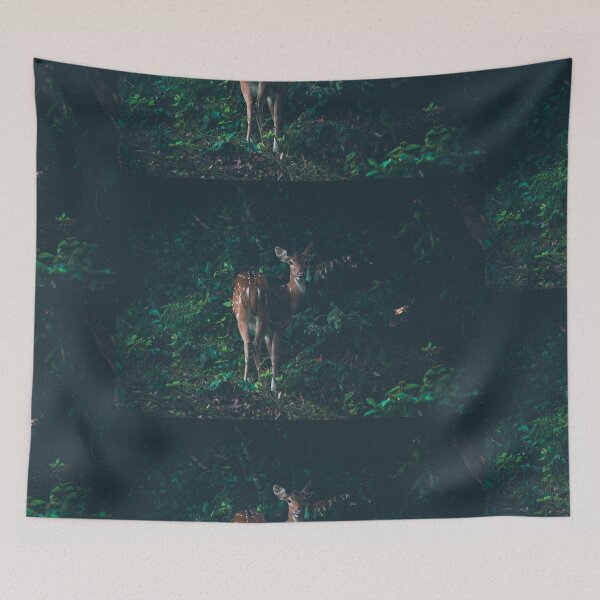 Item preview, Deer in the Wild designed and sold by kasthu.