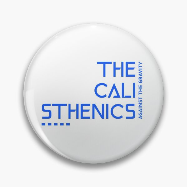 Item preview, The calisthenics!  designed and sold by CaliProducts.