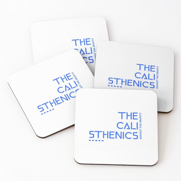 Item preview, The calisthenics!  designed and sold by CaliProducts.