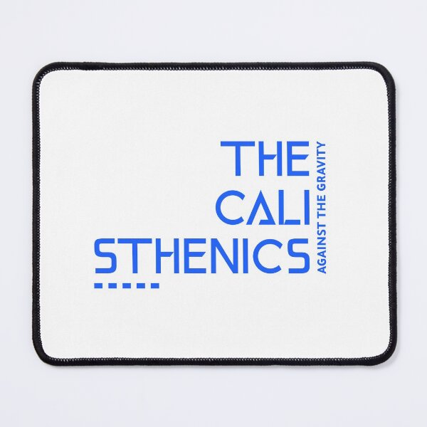 Item preview, The calisthenics! designed and sold by CaliProducts.