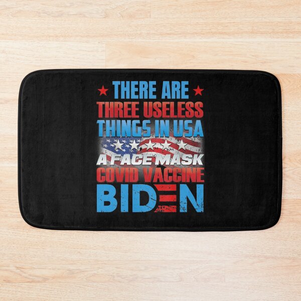 Item preview, There are three useless things in this world Funny Quote designed and sold by SweetbeStore.