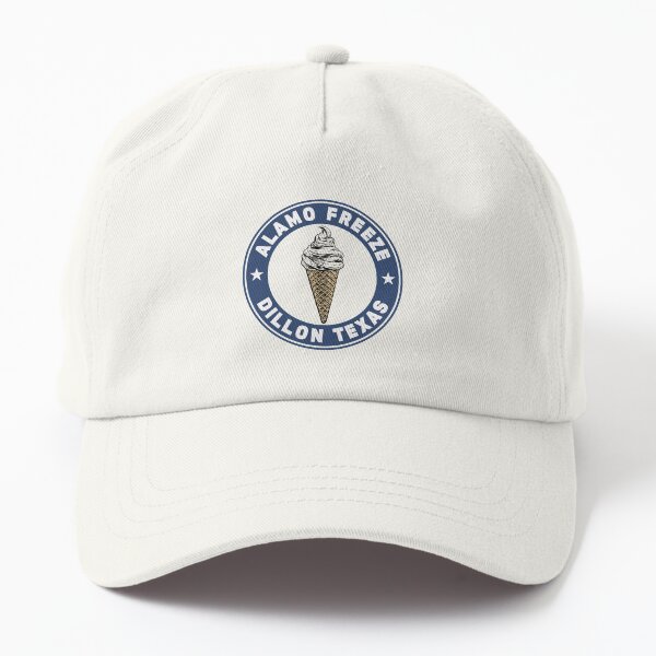 Alamo Freeze Dad Hat