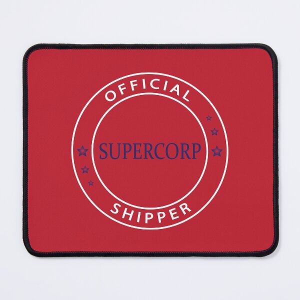 Item preview, Official Shipper - Supercorp designed and sold by CatsBag.