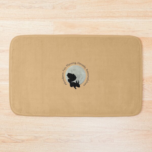 Item preview, Squirrel designed and sold by Prints4Pagans.