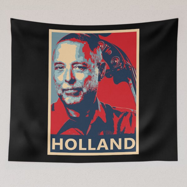 Item preview, Dave Holland Hope Poster - Greatest musicians in jazz history  designed and sold by Quentin1984.