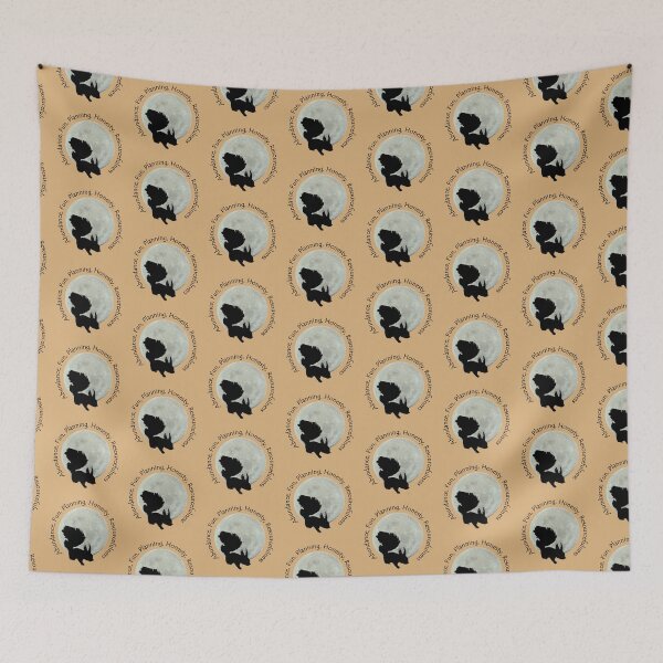 Item preview, Squirrel designed and sold by Prints4Pagans.