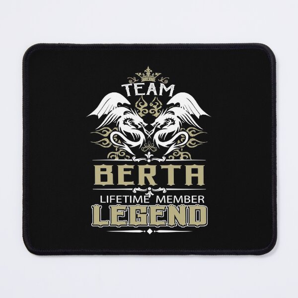 Item preview, Berta Name T Shirt - Berta Dragon Lifetime Member Legend Gift Item Tee designed and sold by jennynicho.