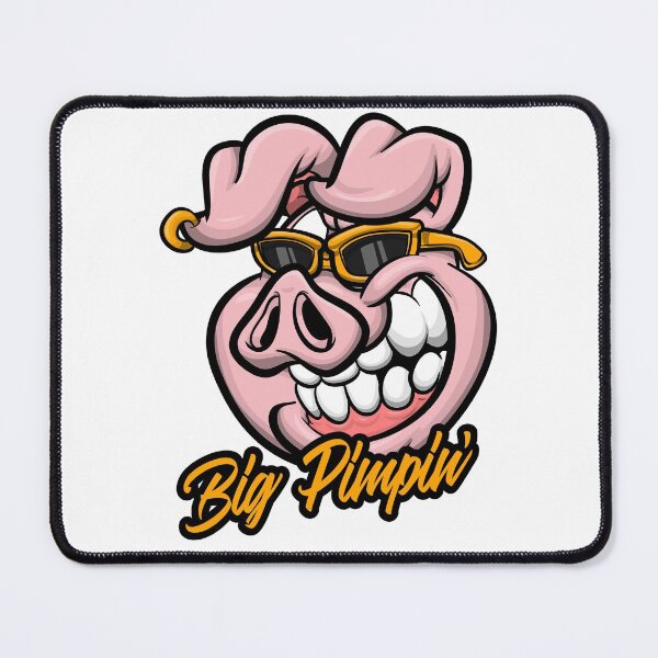 Item preview, Big Pimpin' designed and sold by MizzKarizmah.