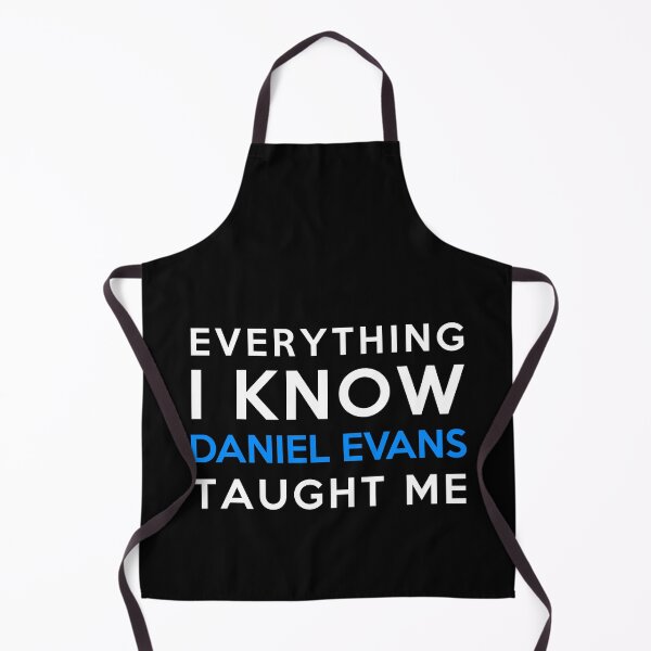 Item preview, Everything I know - Daniel Evans designed and sold by 2Girls1Shirt.