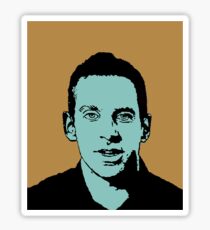 Sam Harris Sticker