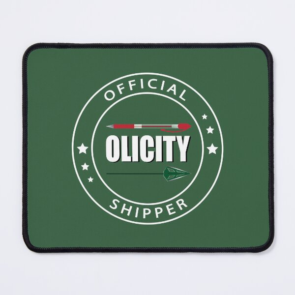 Item preview, Official Shipper - Olicity designed and sold by CatsBag.