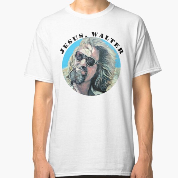 Jesus Walter Classic T-Shirt