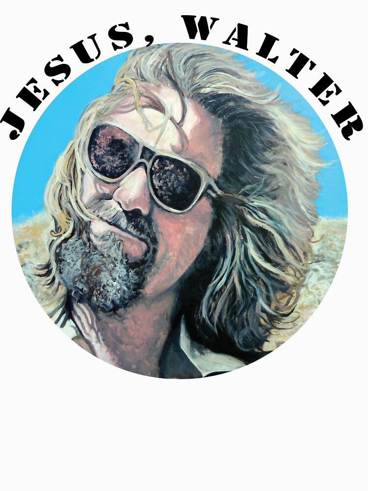 Jesus Walter by donnaroderick