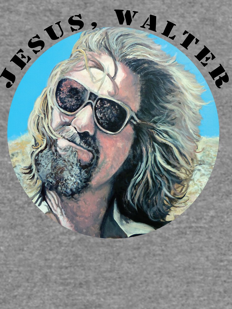 Jesus Walter by donnaroderick