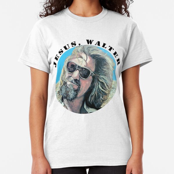 Jesus Walter Classic T-Shirt