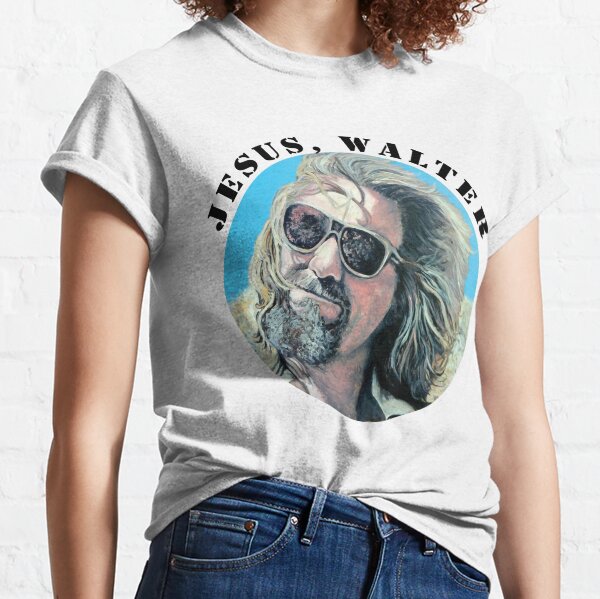 Jesus Walter Classic T-Shirt