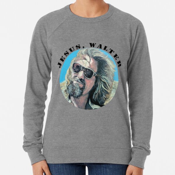 Jesus Walter Lightweight Sweatshirt