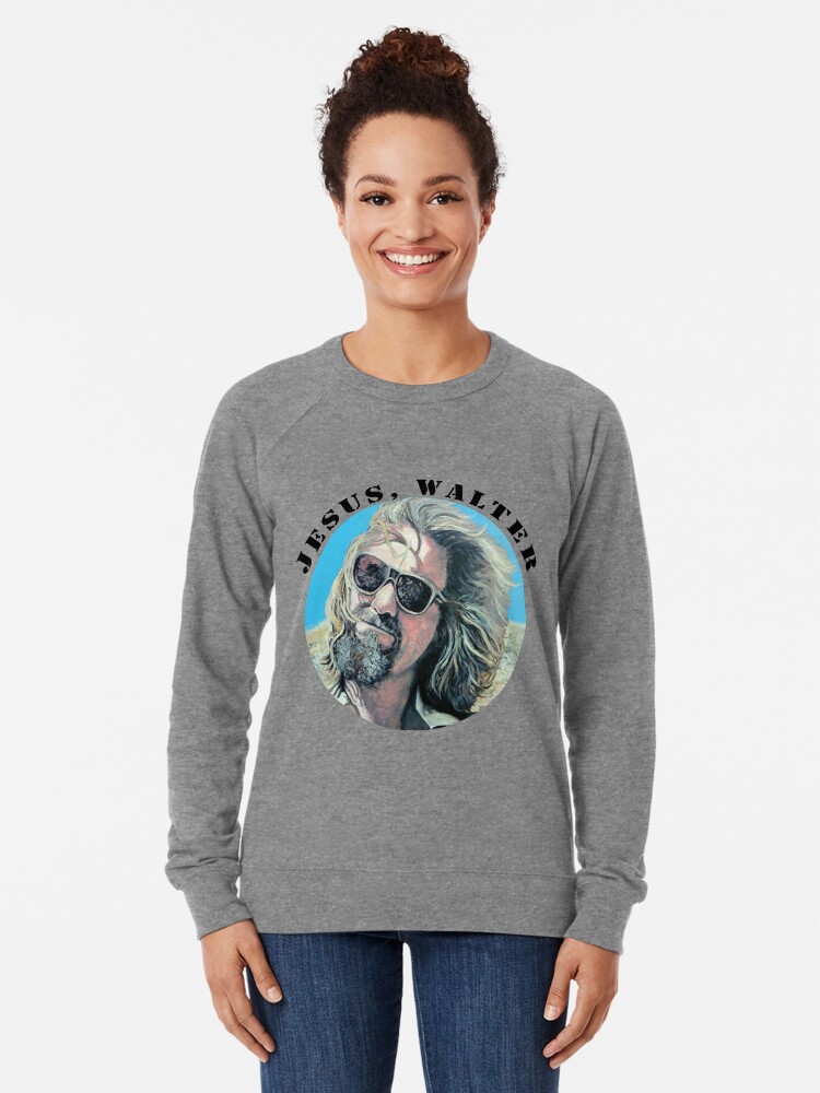 Alternate view of Jesus Walter Lightweight Sweatshirt