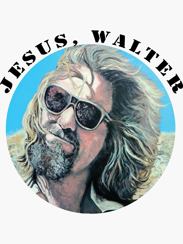Jesus Walter by donnaroderick