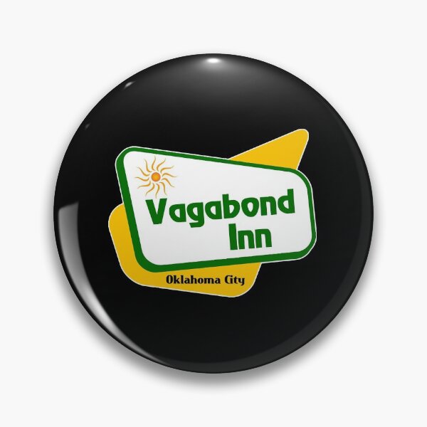 Item preview, Vagabond Inn, distressed  designed and sold by KaynTippets1.