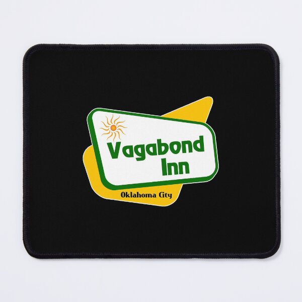 Item preview, Vagabond Inn, distressed designed and sold by KaynTippets1.