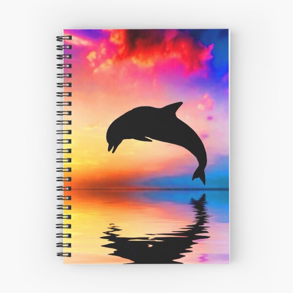 Item preview, Pretty Dolphin designed and sold by Julietgomes.