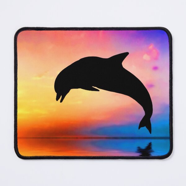 Item preview, Pretty Dolphin designed and sold by Julietgomes.
