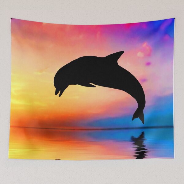 Item preview, Pretty Dolphin designed and sold by Julietgomes.