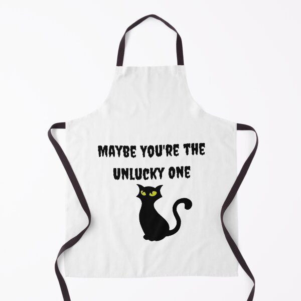 Item preview, Maybe you're the unlucky one designed and sold by Mintyfresh90.