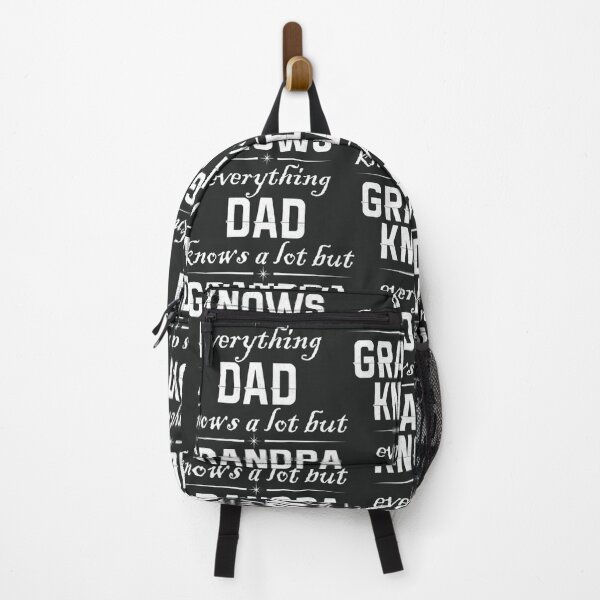 Item preview, Dad Knows A Lot But Grandpa Knows Everything designed and sold by SouthernYall.