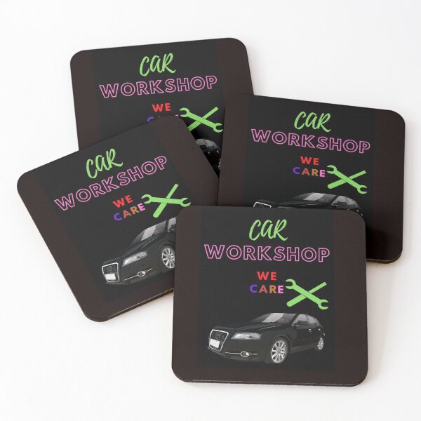 Item preview, car workshop designed and sold by SKYSHOP007.