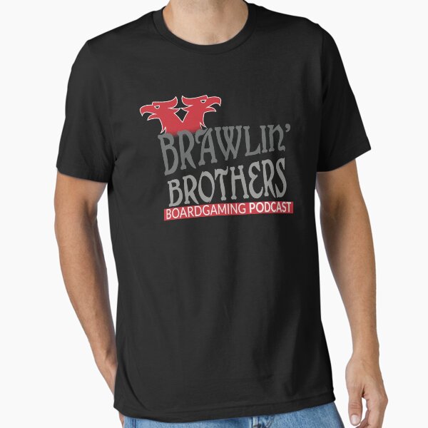 Brawling Brothers Design 3 Essential T-Shirt