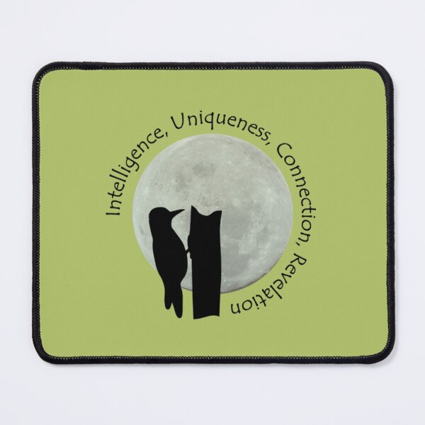 Item preview, Woodpecker designed and sold by Prints4Pagans.