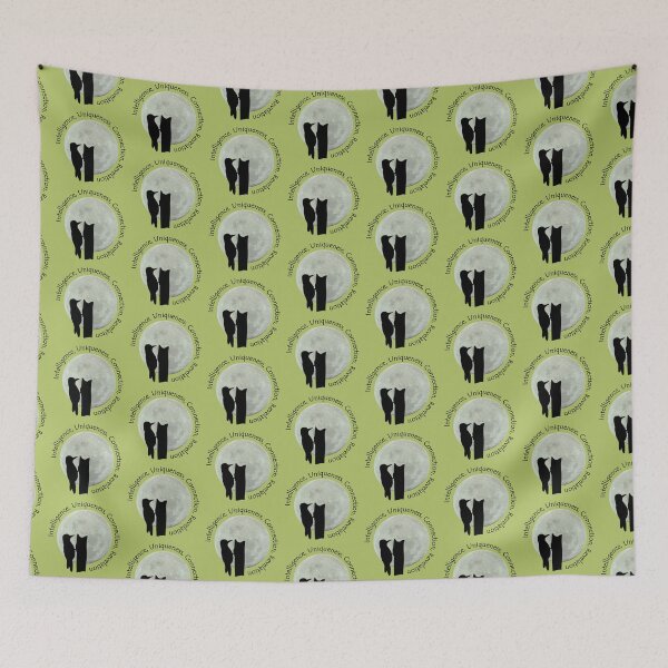 Item preview, Woodpecker designed and sold by Prints4Pagans.