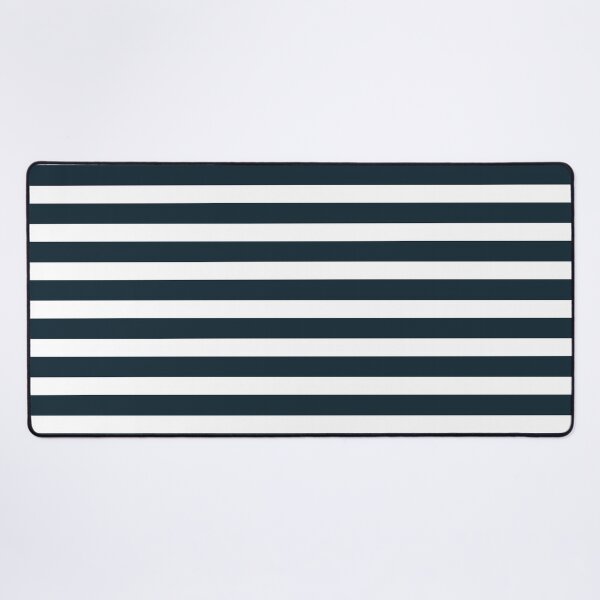 Item preview, Navy + White Stripes designed and sold by NolkDesign.