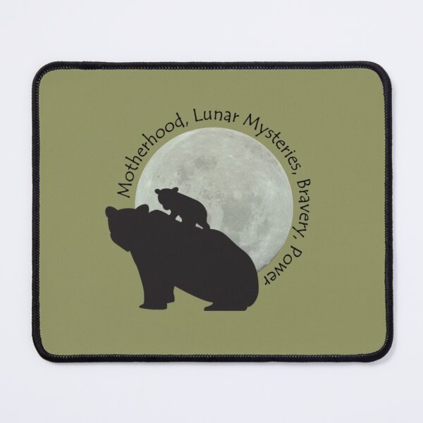 Item preview, Mother Bear designed and sold by Prints4Pagans.