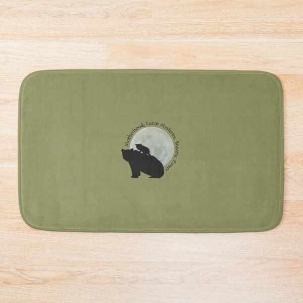 Item preview, Mother Bear designed and sold by Prints4Pagans.