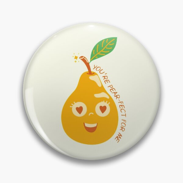 Item preview, Perfect pear designed and sold by SA Butterfly.