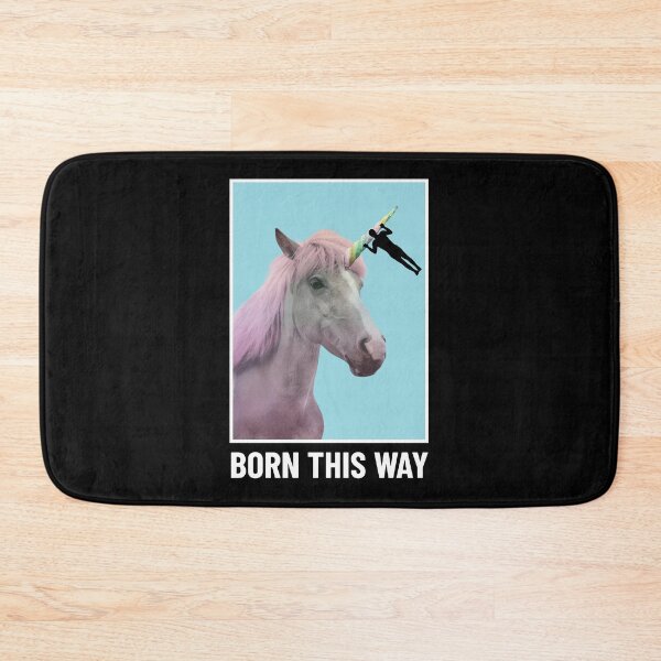 Item preview, Born this way... designed and sold by CaliProducts.