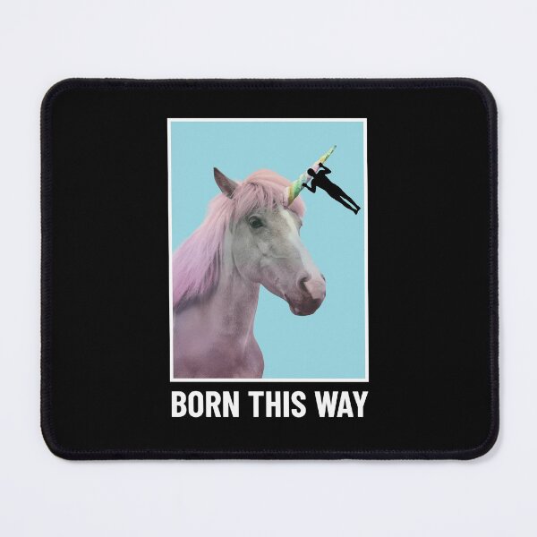 Item preview, Born this way... designed and sold by CaliProducts.