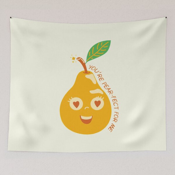 Item preview, Perfect pear designed and sold by SA Butterfly.