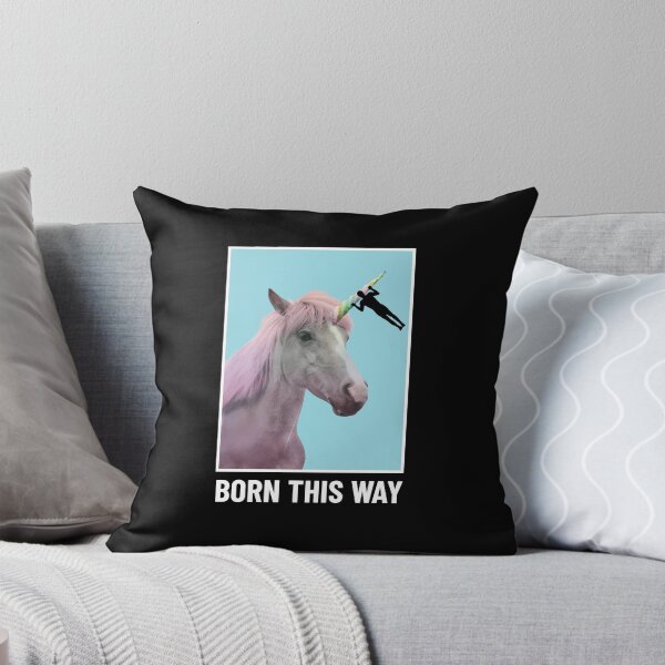 Item preview, Born this way... designed and sold by CaliProducts.