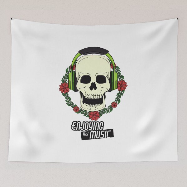 Item preview, Enjoying my music designed and sold by razvigod.