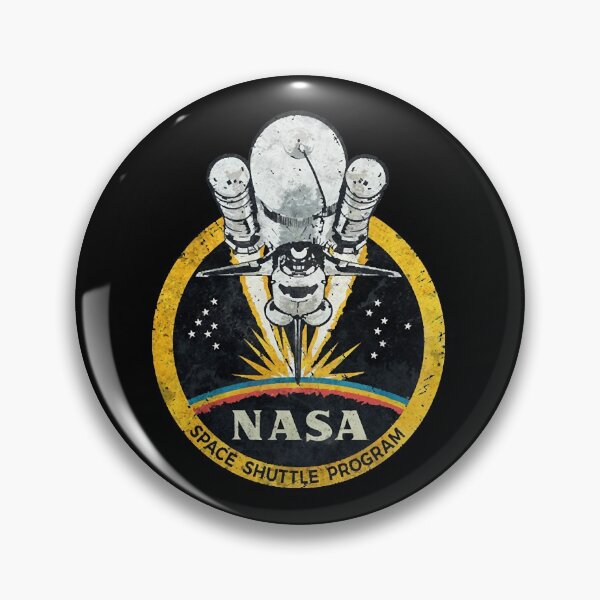 Item preview, Nasa Space Shuttle Program Emblem V02  designed and sold by DarkoTalsky45.