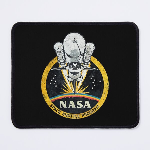 Item preview, Nasa Space Shuttle Program Emblem V02 designed and sold by DarkoTalsky45.