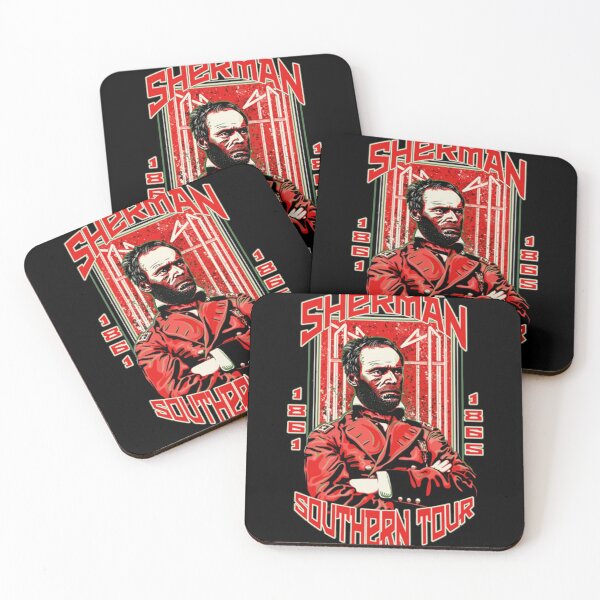 Item preview, General Sherman - The Southern Tour  designed and sold by Oblivescense13.
