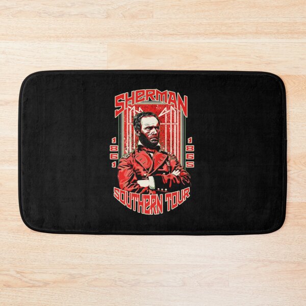 Item preview, General Sherman - The Southern Tour  designed and sold by Oblivescense13.