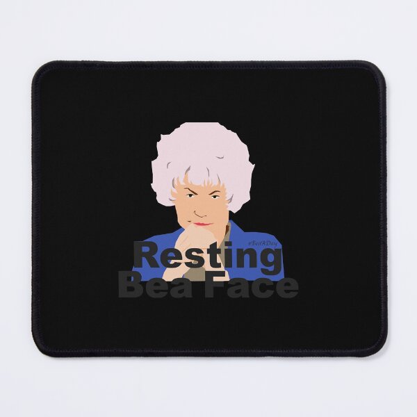 Item preview, Resting Bea Face  designed and sold by danaystaffoew.